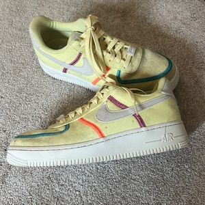 Nike Air Force 1s
